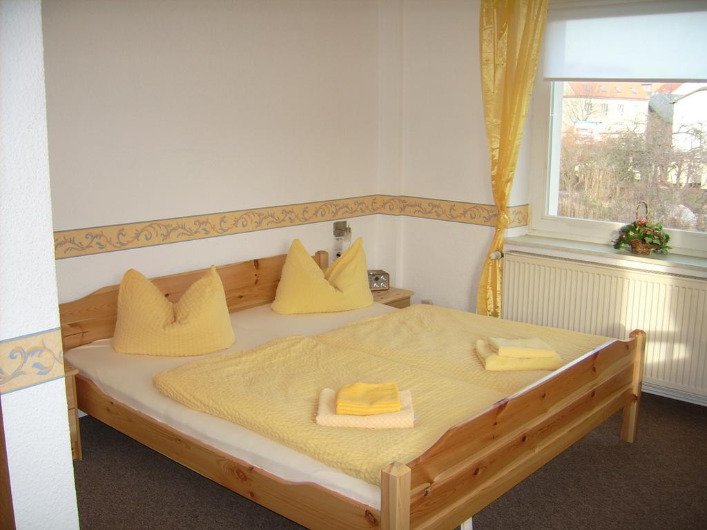 Pension Regenbogen Stralsund Room photo